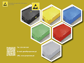 Novo Artigo | Caixa KLT 600x400x120 mm