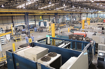 Manual Cleaning Industrial Equipment:
